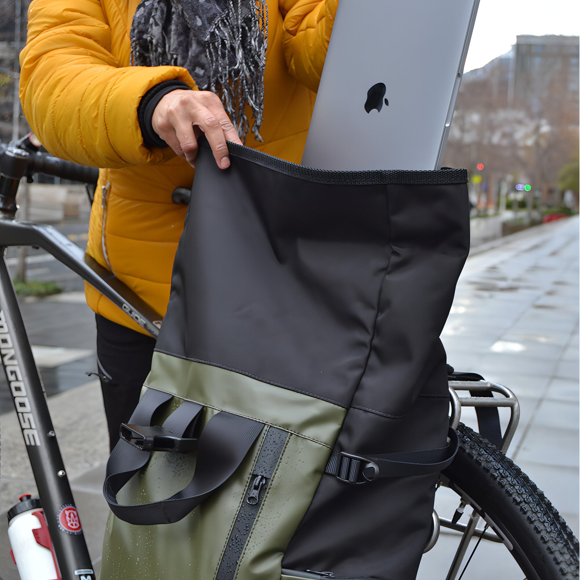 Backpack Mochila Hidratación Rockrider Camelbak Mochila Mtb