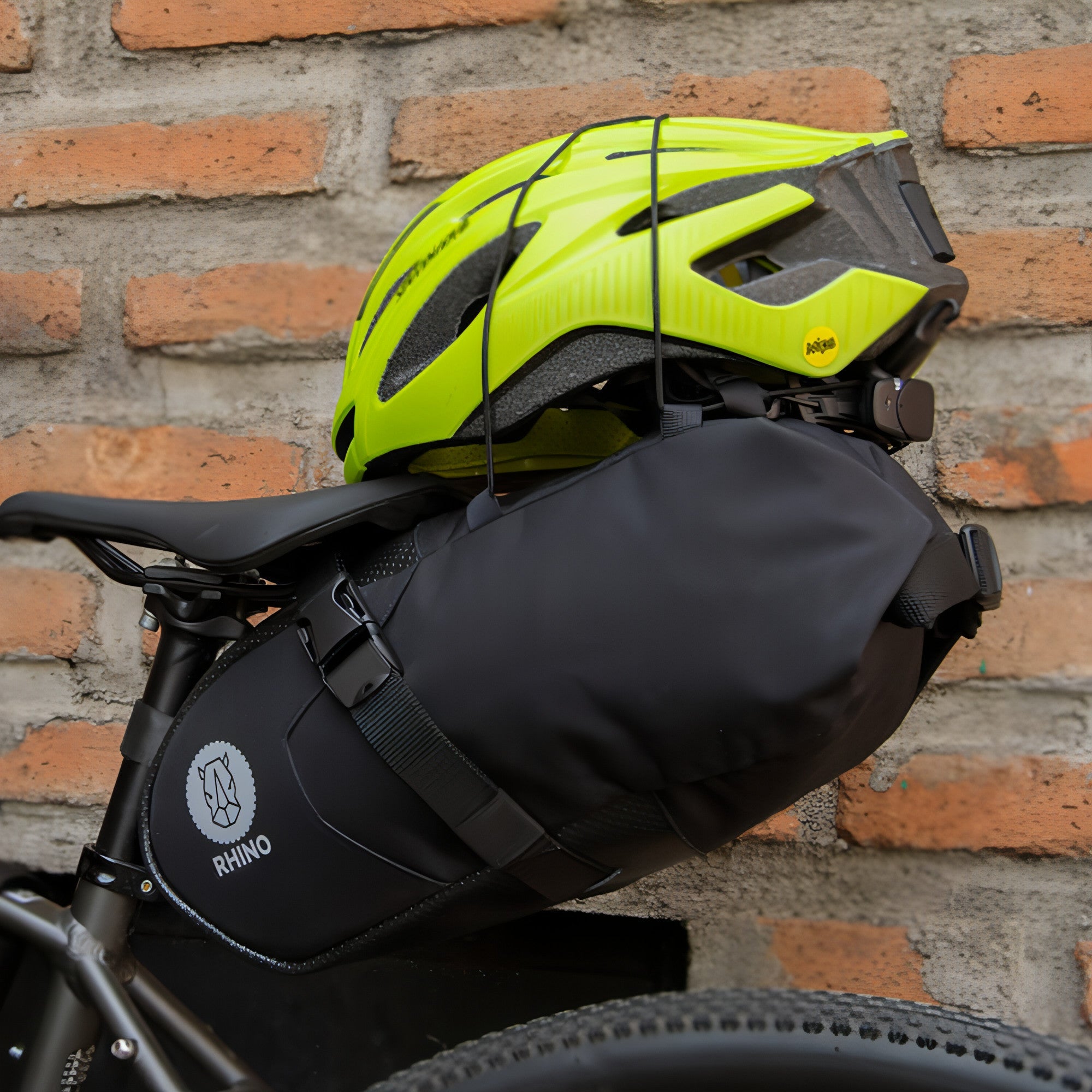 Seat Bag 10Lts RhinoBags - Rhino Bags